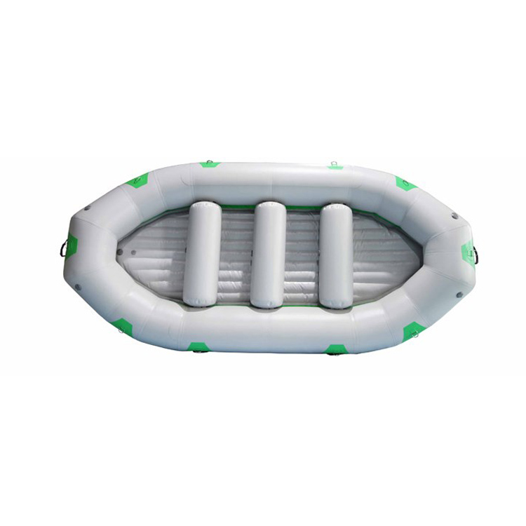 custom pvc inflatable river wild raft for whitewater adventure
