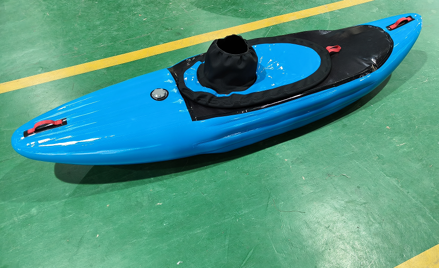 2.Backpackable Inflatable Kayak for River Adventures