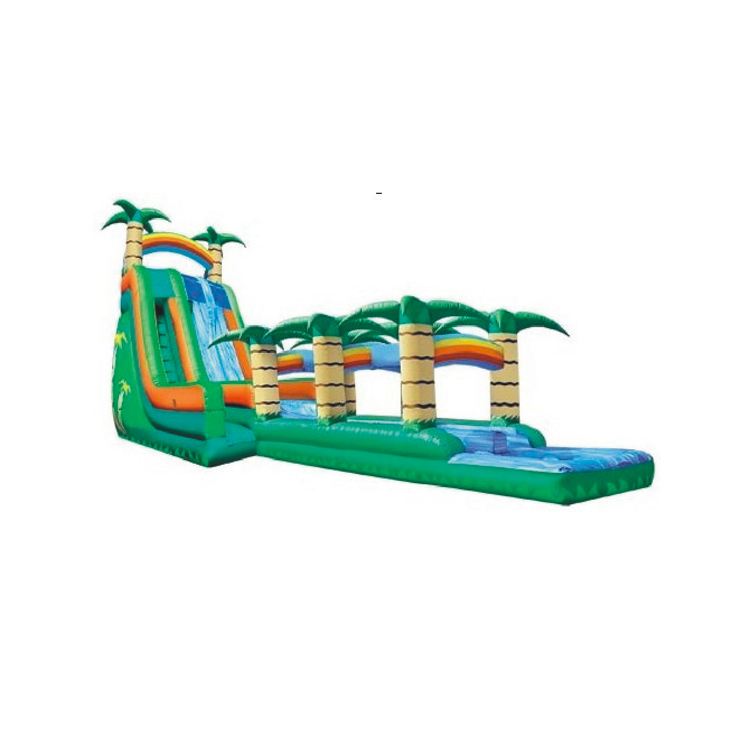 inflatable water slide for birthday parties two lane water slide for backyard races