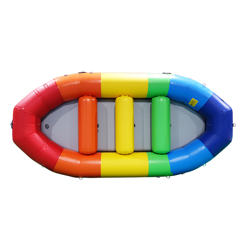 Rental Grade Inflatable River Raft for Water Amusement Park