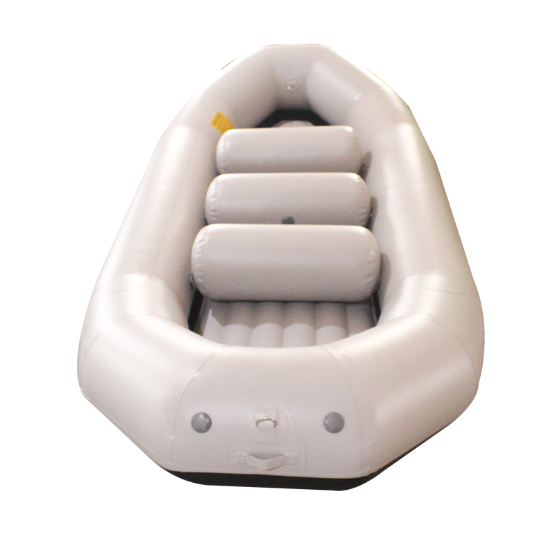 selfbailing inflatable rafting whitewater