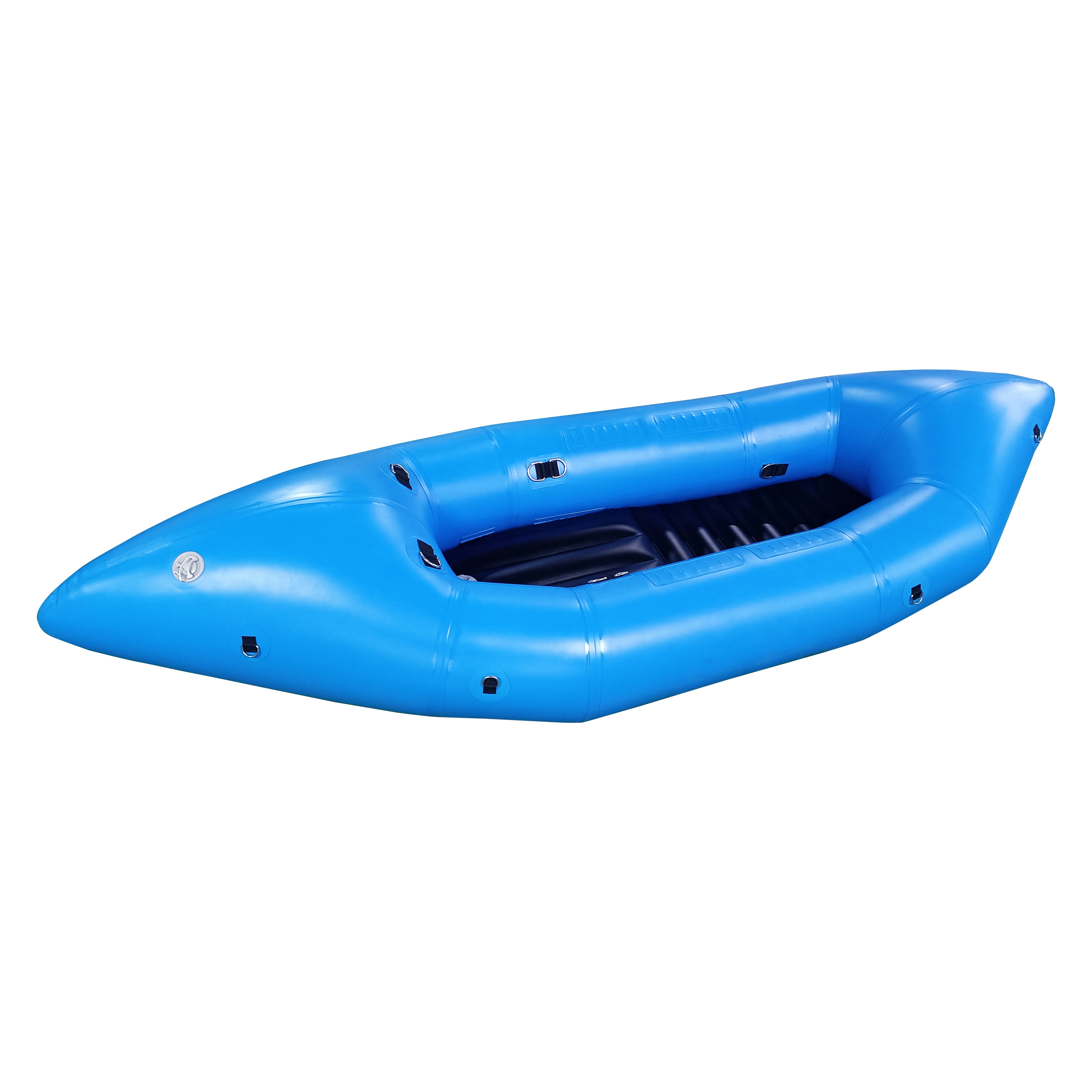 PVC packraft rafting boat