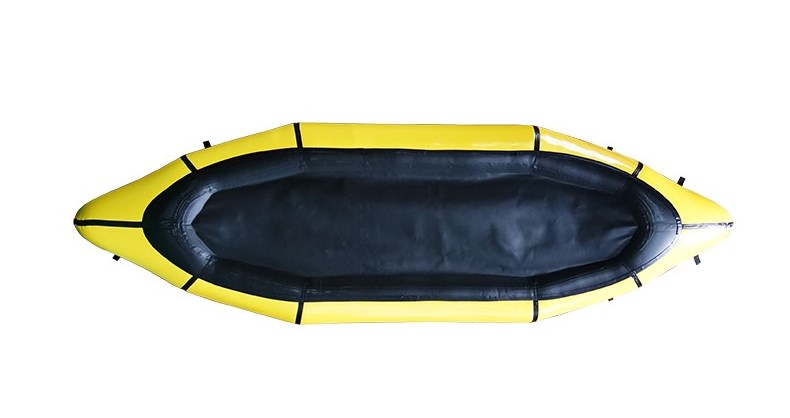 light tpu packraft for whitewater