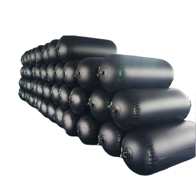 airtight pvc inflatable fender
