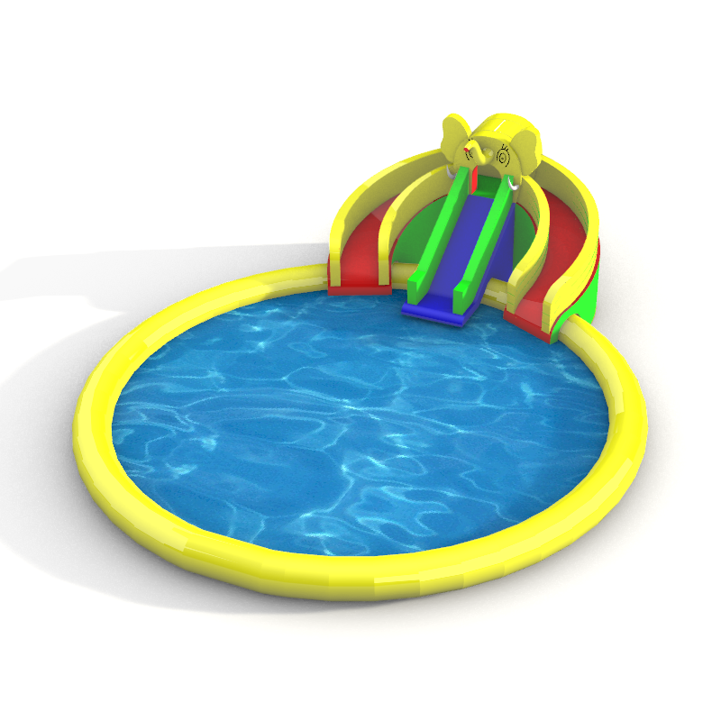 Land Mobile Water Park