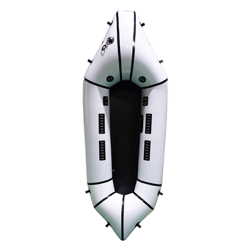 New Design Tpu Nylon Light Packraft for Long Trip