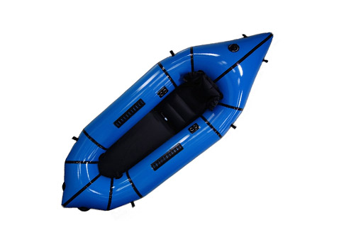 Light tpu packraft