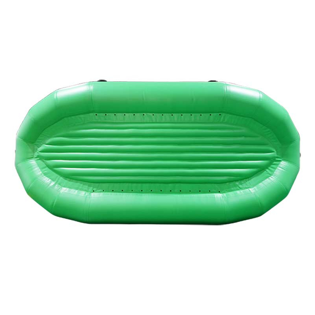 Inflatable White Water Paddle Raft Adventure River Boat