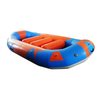 Outdoor Giant Water Inflatable Games White Water Paddle Rafts