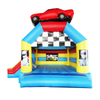 Outdoor Party Inflatable Combo Bouncy Castle with Slide