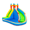 Inflatable Waterslide with Splash Pool