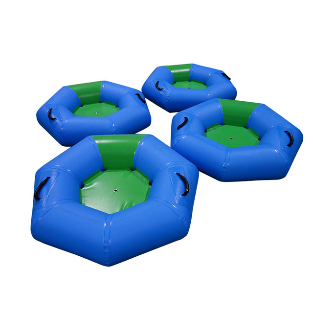 Best custom single person pvc round tube slide river tube water games