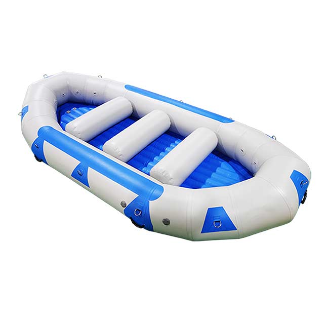 big whitewater raft 