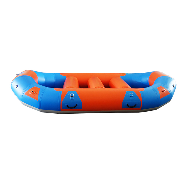 Cheap Whitewater Adventure Inflatable River Raft Fishing Boat