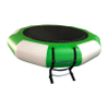 Customized Lake Giant Floating Inflatable Water Trampoline with Slide