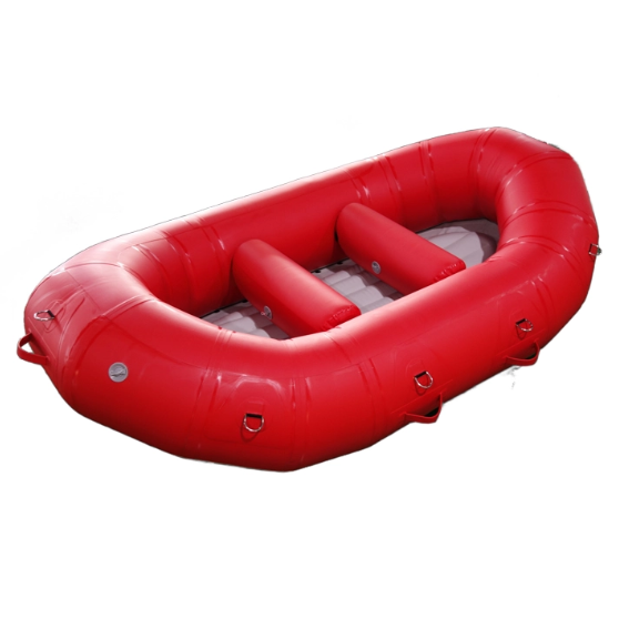 Inflatable Raft: a Brief History, Structure, and Popularity Among the Masses