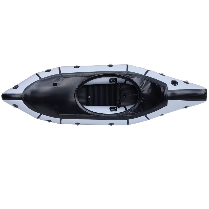 Tpu Light Weight Boat Whitewater Kayak Packraft