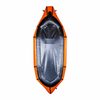 Custom Durable Adventure Whitewater Packraft with Spraydeck