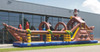 Mega Challenge Obstacle Inflatable Race Kids Castle Slide for Event