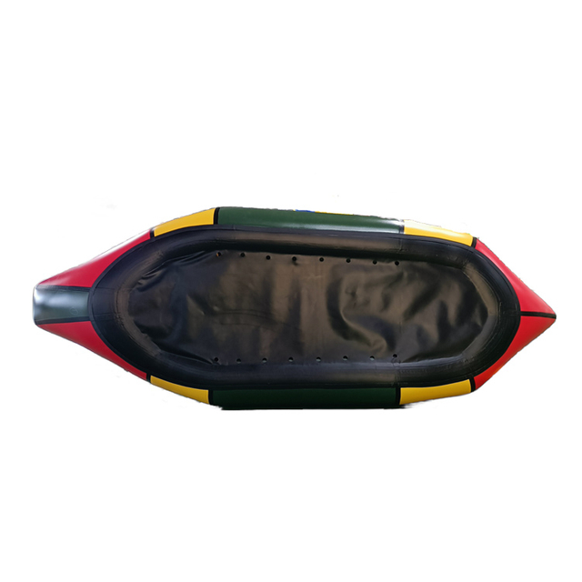 Durable Inflatable Packrafts for River & Lake Paddling