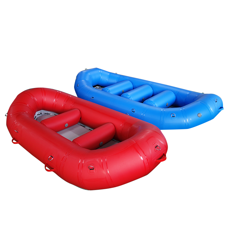 inflatable life raft boat