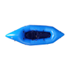 Heavy Duty Whitewater PVC Packraft Inflatable Boat
