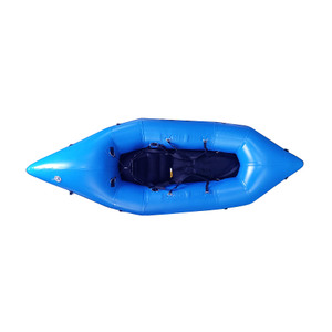 Heavy Duty Whitewater PVC Packraft Inflatable Boat