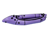 Multi-Purpose TPU Packraft for Kayaking,Fishing,Hunting,Whitewater Rafting