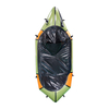 Lightweight Inflatable Kayak Backpacking Trip Packraft Boat