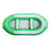 2 Person Removable Drop Stitch Floor Raft Boat for Whitewater