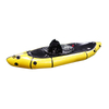 Inflatable Whitewater Adventure Hiking Backpacking Packraft