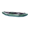 Newly Speedy One Person Whitewater Packrafts with Spraydeck 