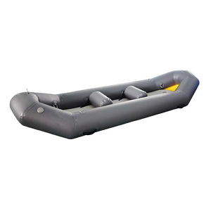Air Mat Self Bailing Inflatable Kayak 2 Persons