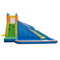 Inflatable Waterslide with Splash Pool
