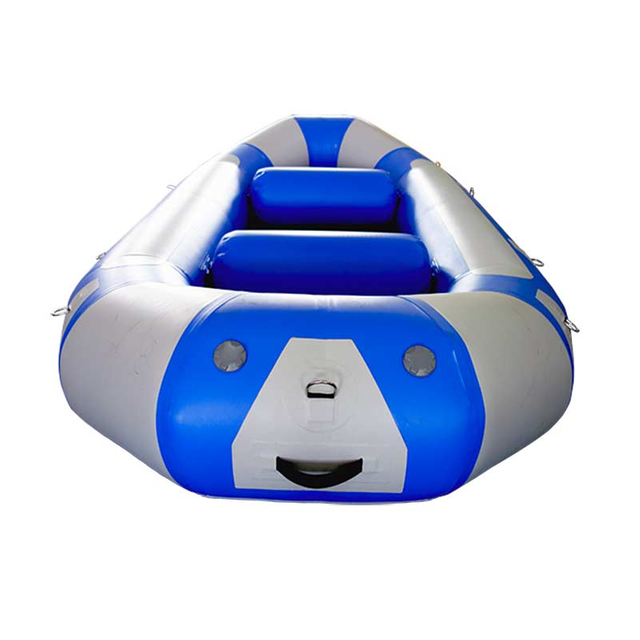 Heavy Duty Air Mat Floor Pvc Inflatable River Rescue Boat