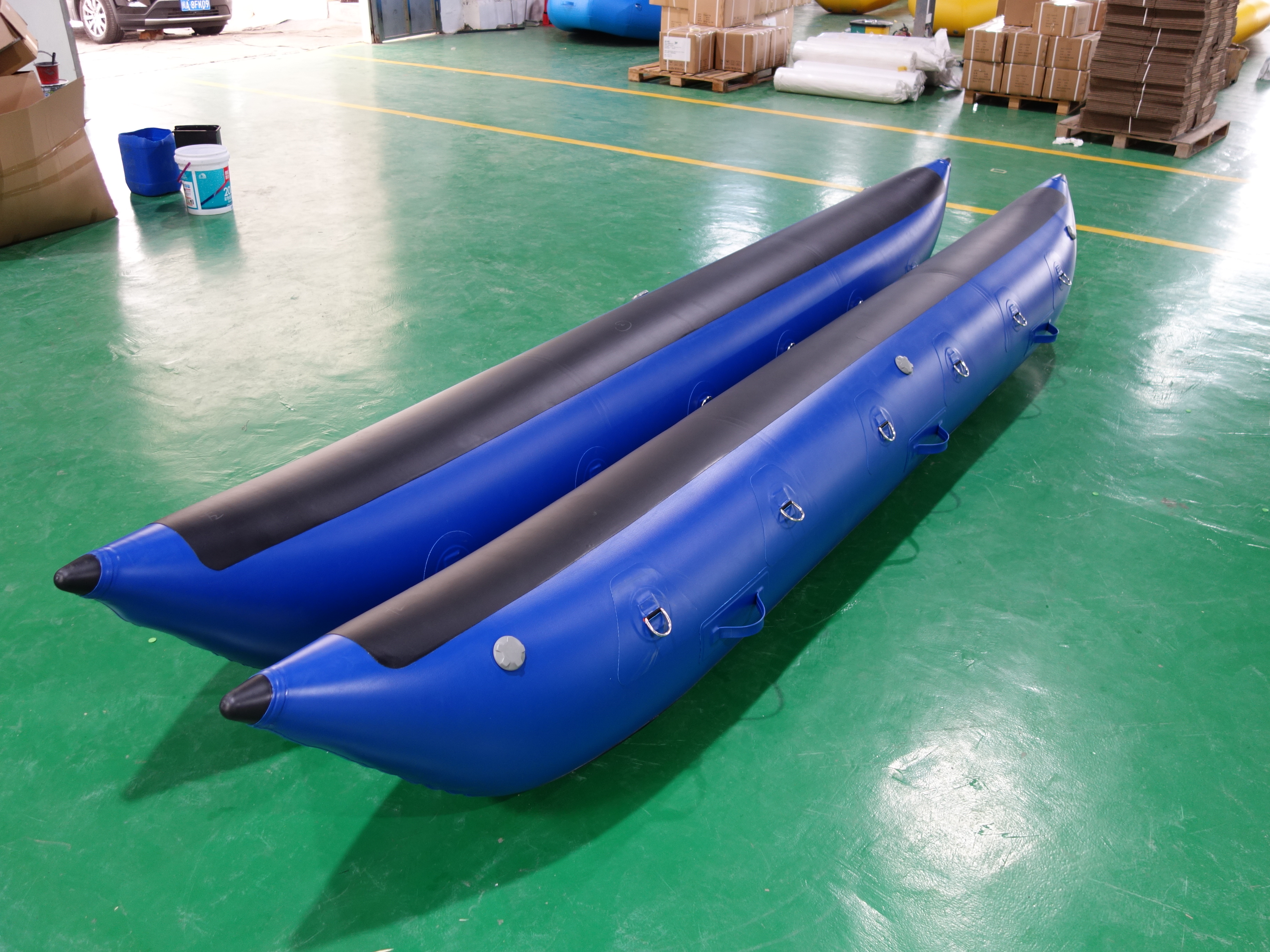 inflatable water equipment