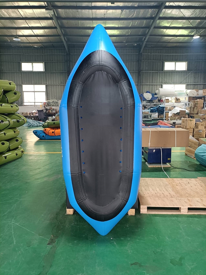 whitewater pvc packraft inflatable