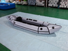 Foldable TPU Packraft Ultra-light Inflatable Boat for Backpacking Travel