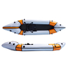 H Shape Narrow Ultra-light Boat Single TPU Packraft 