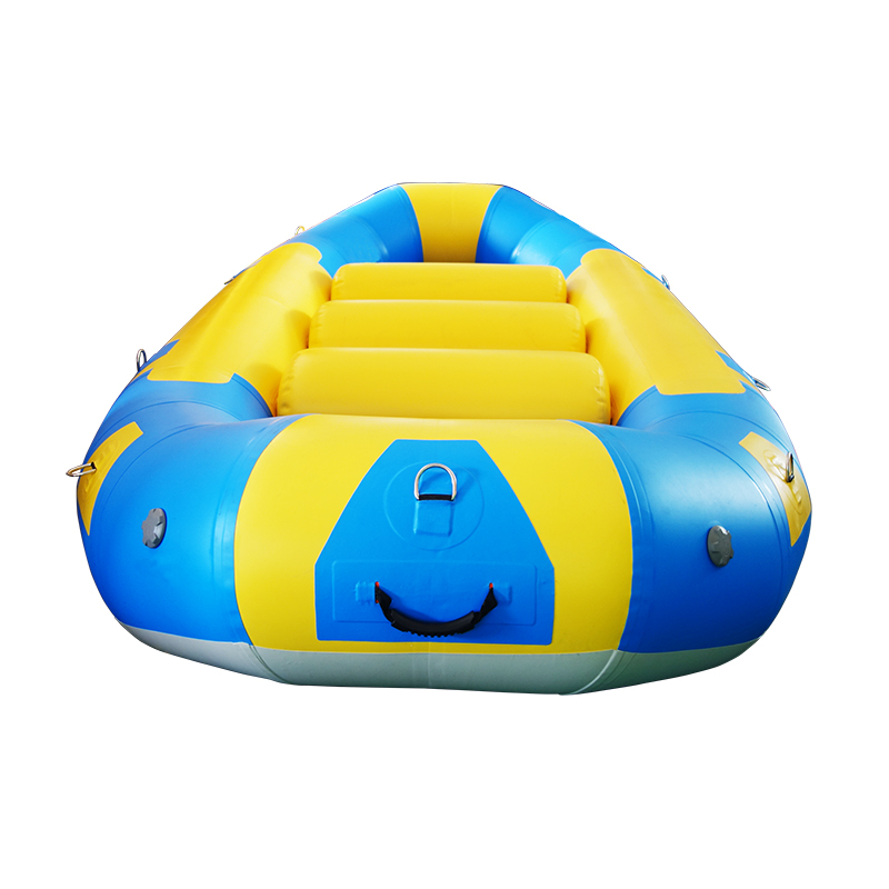 Wholesale Outdoor Adventure Sport Inflatable Raft Boat
