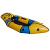 TPU Ultra Light Whitewater Inflatable Packraft for Adventure