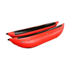 PVC Inflatable Banana Pontoon Tubes for Floating Water Bike