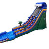 Wholesale Commercial Grade Inflatable Water Dry Slide for Outdoor Play