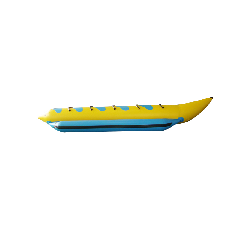 Wholesale Factory Price Inflatable Water Banana Boat 