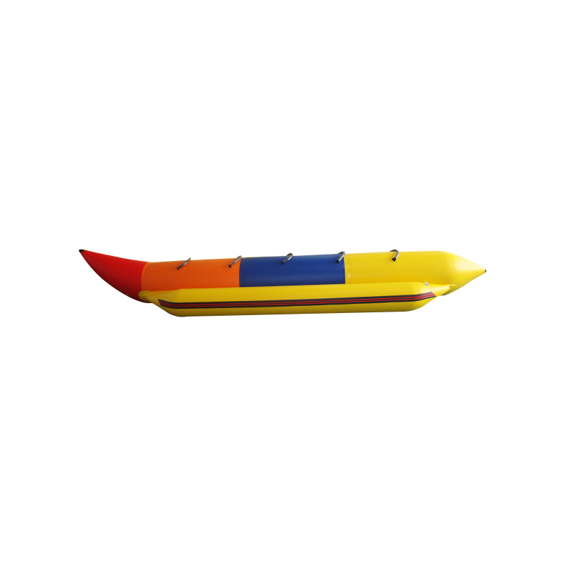 Hot Sale Towable Inflatable Fly Fish Banana Boat 