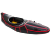 Sefl Bailng Tpu Light Inflatable Packraft for Hiking Fishing