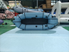 High-capacity Wholesale Ultra-light TPU Packraft for Kayaking,Fishing