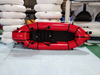 High-capacity Wholesale Ultra-light TPU Packraft for Kayaking,Fishing