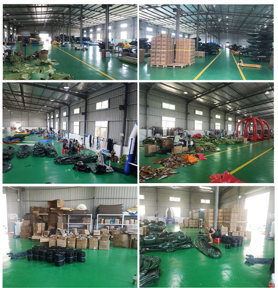 high quality packraft factory