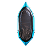 TPU Lightest Portable Backpack Inflatable Packraft Boat
